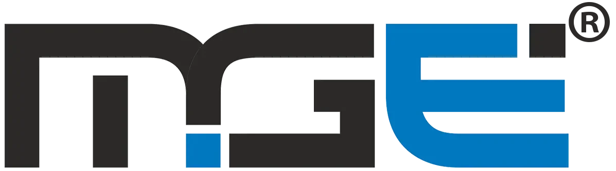 MGE auto private linited Logo