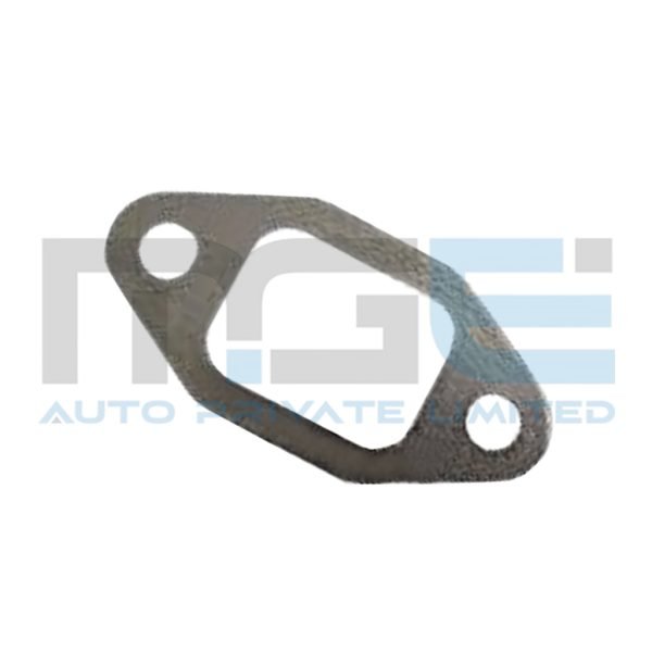 RECTANGLE HOLE SILENCER GASKET FOR APE PIAGGIO