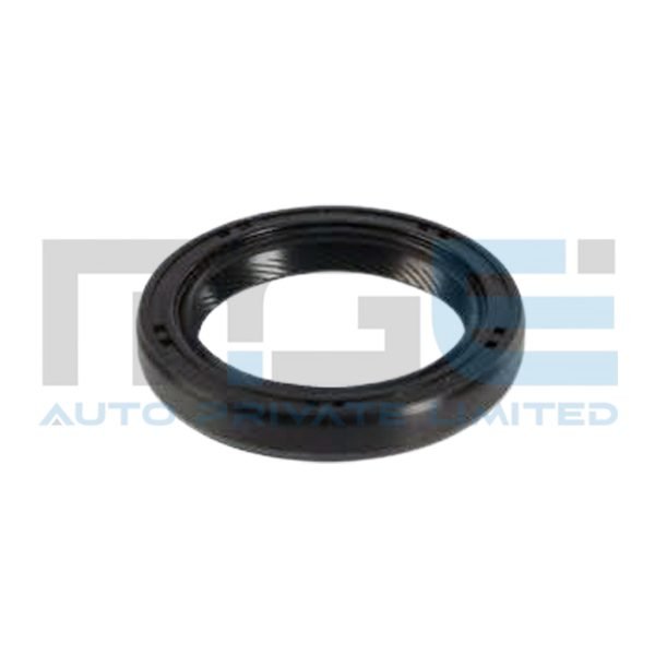ENGINE OIL SEAL DOUBLE COLLER 38-52-8 FOR APE PIAGGIO
