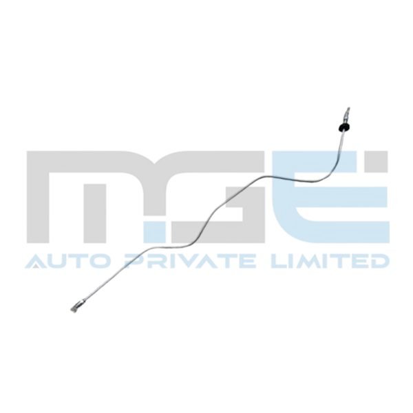 REAR LEFT BRAKE PIPE FOR MAHINDRA ALFA - Image 3