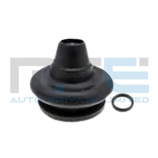 AXLE BOOT WITH SEAL FOR APE PIAGGIO THREE WHEELER