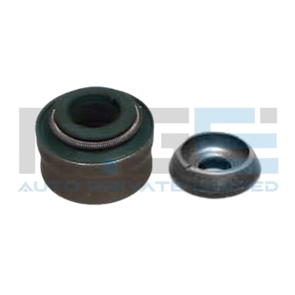 VALVE SEAL SET OF 2 FOR APE PIAGGIO THREE WHEELER