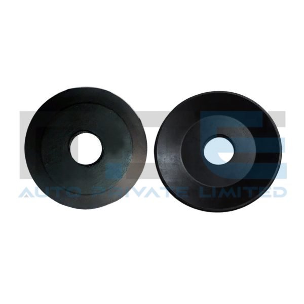 JUMPING RUBBER PAD SET OF 2 PCS FOR APE PIAGGIO THREE WHEELER