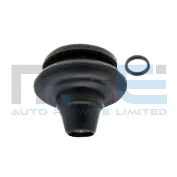 AXLE BOOT WITH SEAL FOR APE PIAGGIO THREE WHEELER - Image 2