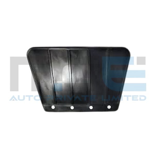 REAR MUD FLAP 7.20X6 FOR APE PIAGGIO - Image 2