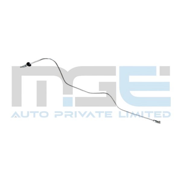 REAR LEFT BRAKE PIPE FOR MAHINDRA ALFA