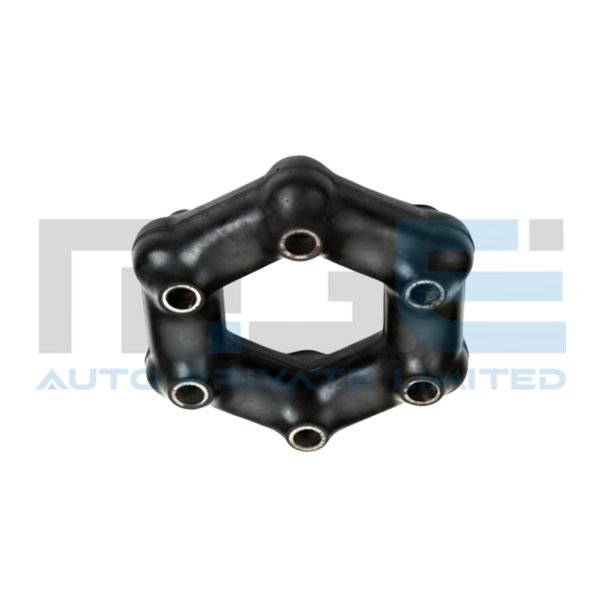 COUPLING RUBBER WITH ROUND BUSH FOR ATUL SHAKTI - Image 2
