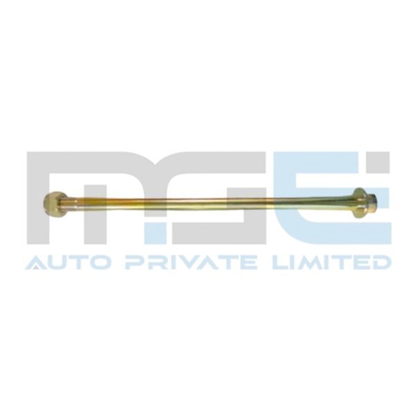 FOUNDATION AXLE 14*245MM FOR BAJAJ RE - Image 3