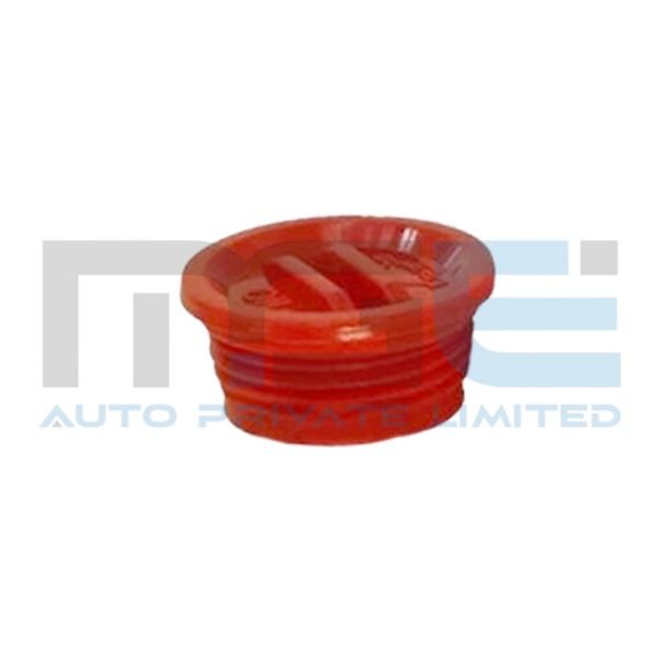 ENGINE OIL CUP NUT WITH O RING FOR APE PIAGGIO THREE WHEELER - Image 2