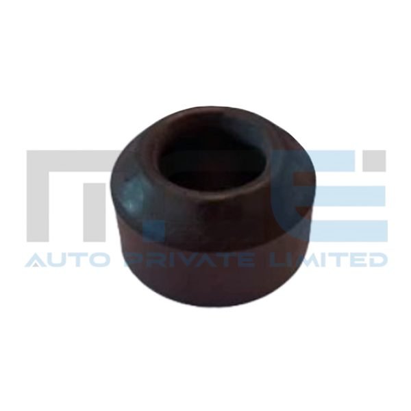 TRIANGLE BUSH REAR WITH SPACER FOR APE PIAGGIO THREE WHEELER - Image 2
