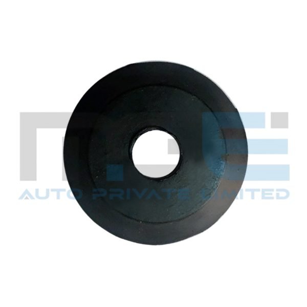 JUMPING RUBBER PAD SET OF 2 PCS FOR APE PIAGGIO THREE WHEELER - Image 2