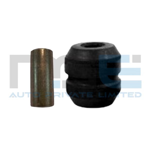 TRIANGLE BUSH FRONT ASSEMBLY SET OF 4 FOR APE PIAGGIO THREE WHEELER - Image 2