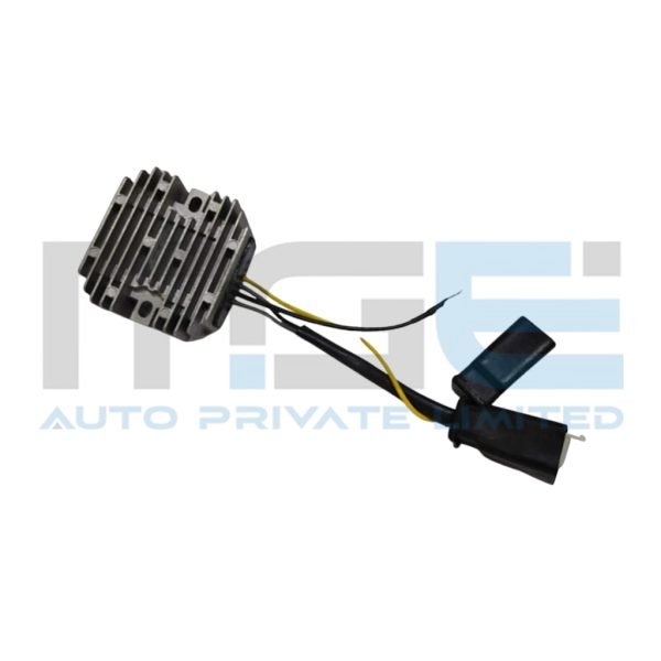 REGULATOR RECTIFIER 4 WIRE FOR APE PIAGGIO