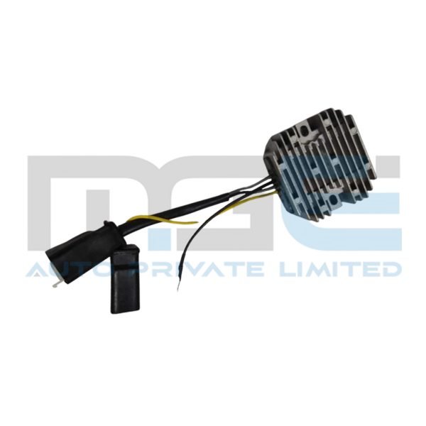 REGULATOR RECTIFIER 4 WIRE FOR APE PIAGGIO - Image 2