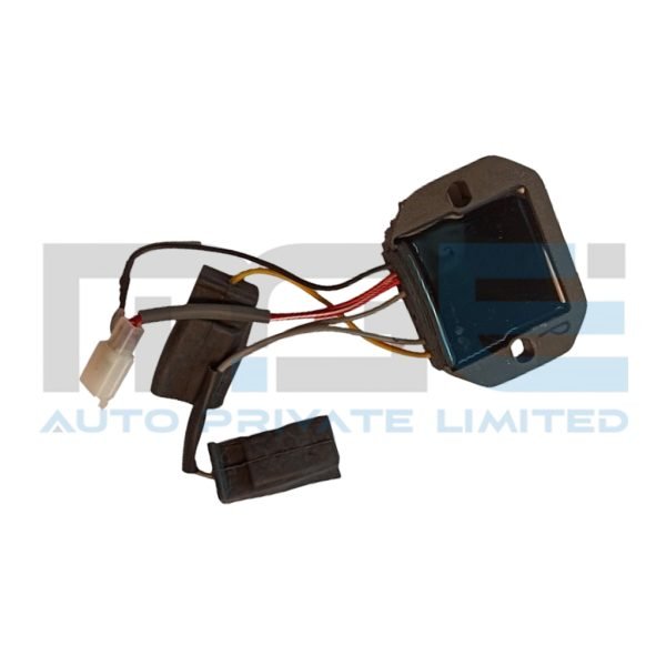 REGULATOR RECTIFIER 6 WIRE FOR APE PIAGGIO