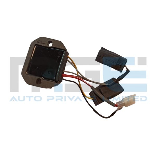 REGULATOR RECTIFIER 6 WIRE FOR APE PIAGGIO - Image 2