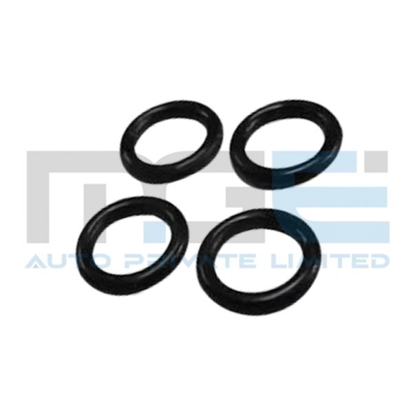 FRONT HUB O RING KIT SET OF 6 WITH SEAL 18-24-4 FOR APE PIAGGIO THREE WHEELER - Image 3