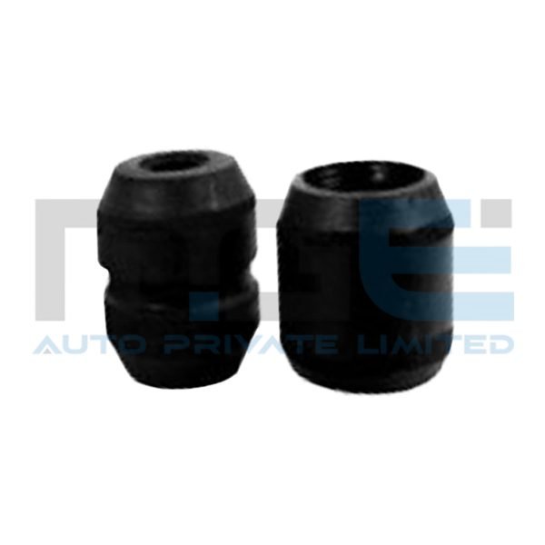 TRIANGLE BUSH KIT SET OF 6 PCS FOR APE PIAGGIO THREE WHEELER - Image 3