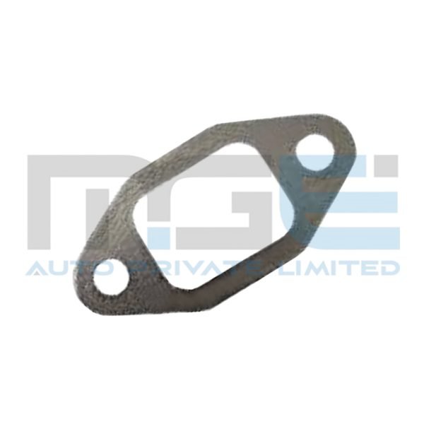 RECTANGLE HOLE SILENCER GASKET FOR APE PIAGGIO - Image 3