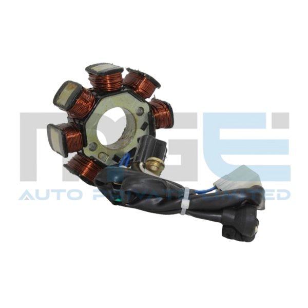 COIL PLATE ASSEMBLY FOR BAJAJ PLATINA 125 - Image 2