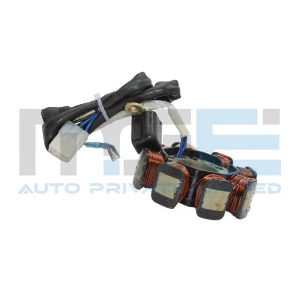 COIL PLATE ASSEMBLY FOR BAJAJ PLATINA 125 - Image 4
