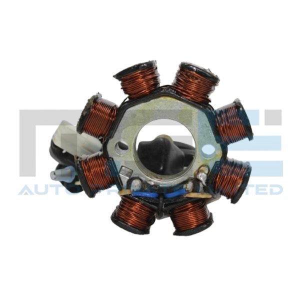 COIL PLATE ASSEMBLY FOR BAJAJ PLATINA 125