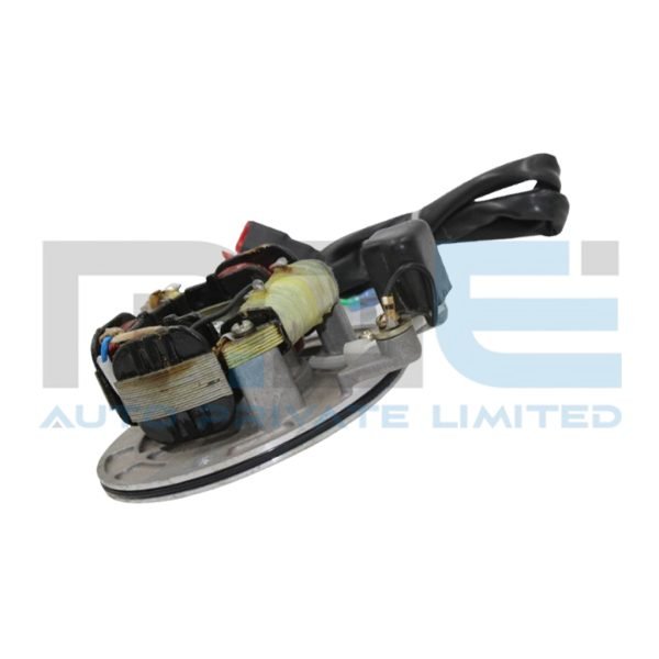 COIL PLATE ASSEMBLY FOR BAJAJ CT 100/ PLATINA - Image 2