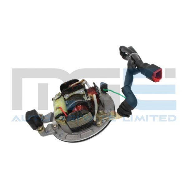 COIL PLATE ASSEMBLY FOR BAJAJ CT 100/ PLATINA - Image 4