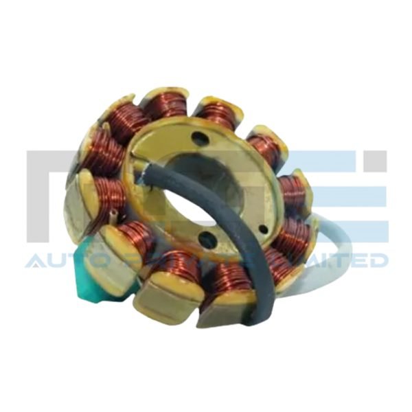COIL PLATE ASSEMBLY 12 POLE FOR BAJAJ PLATINA 100 - Image 2