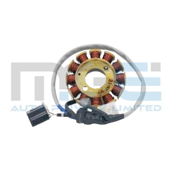 COIL PLATE ASSEMBLY 12 POLE FOR BAJAJ PLATINA