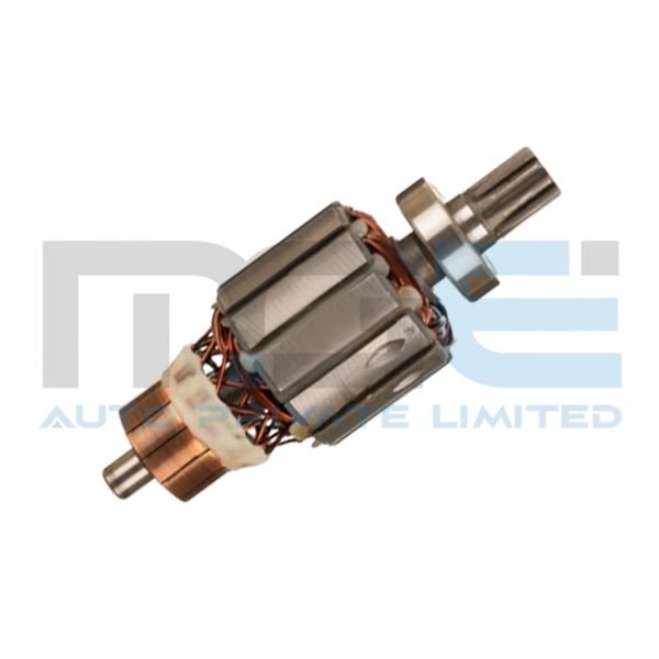 ARMATURE FOR BAJAJ RE 4 STROKE/ MAXIMA - Image 2