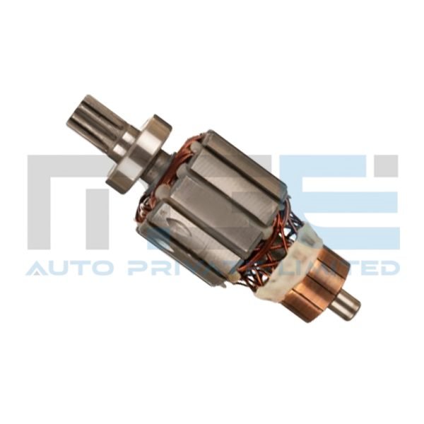ARMATURE FOR BAJAJ RE 4 STROKE/ MAXIMA