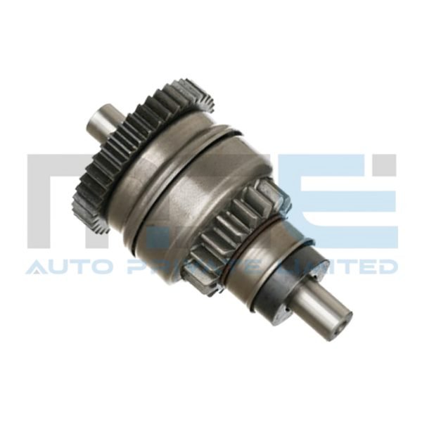 BENDIX ASSEMBLY FOR BAJAJ RE 4 STROKE/ MAXIMA - Image 3