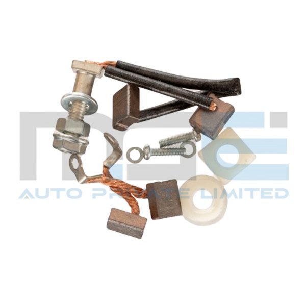 CARBON BRUSH KIT FOR BAJAJ RE 4 STROKE/ MAXIMA - Image 2
