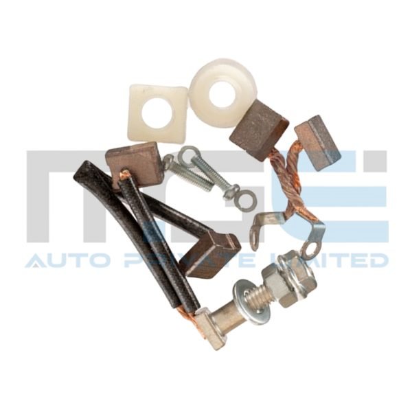 CARBON BRUSH KIT FOR BAJAJ RE 4 STROKE/ MAXIMA - Image 3