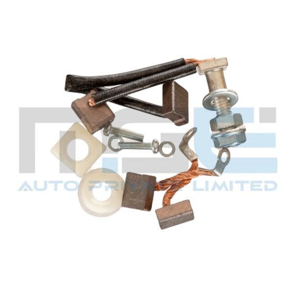 CARBON BRUSH KIT FOR BAJAJ RE 4 STROKE/ MAXIMA