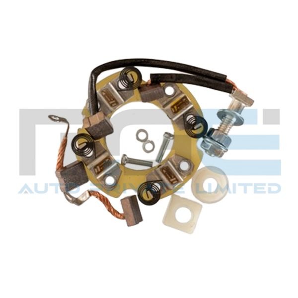 CARBON BRUSH KIT FOR BAJAJ RE 4 STROKE/ MAXIMA - Image 2