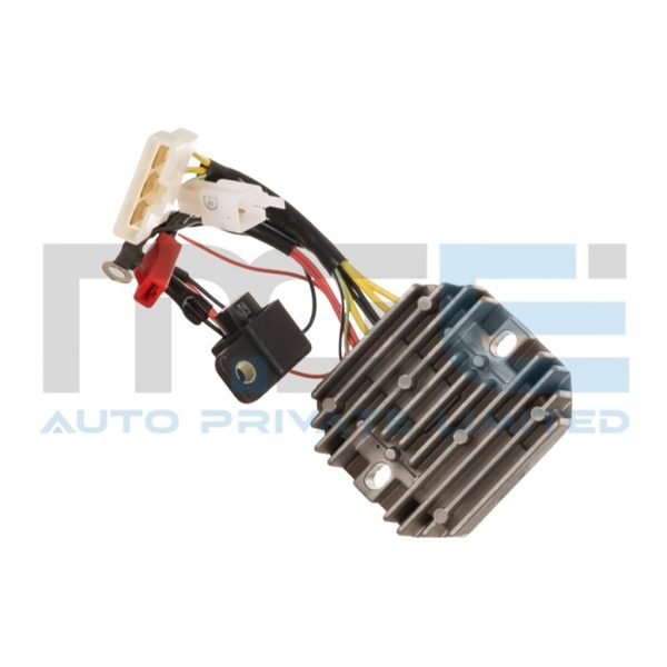 REGULATOR RECTIFIER 4 STROKE FOR BAJAJ RE - Image 2