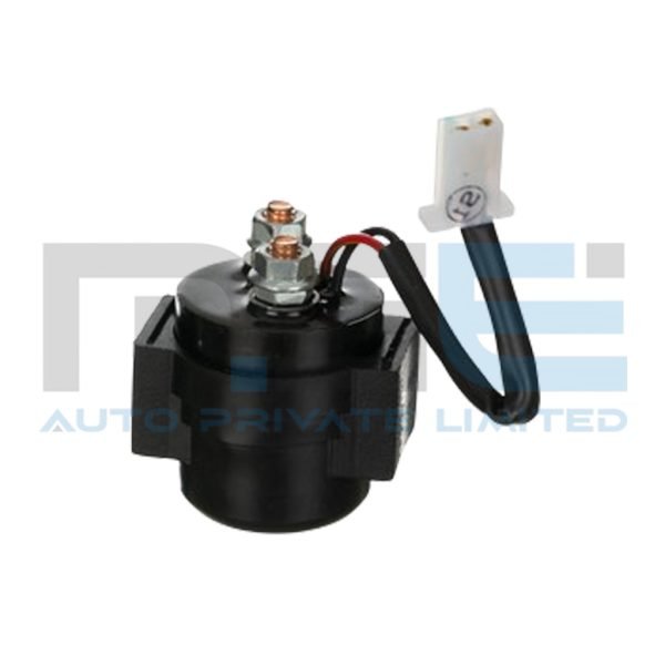 STARTER RELAY FOR BAJAJ RE/ MAXIMA - Image 2