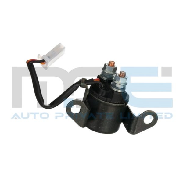 STARTER RELAY FOR BAJAJ RE/ MAXIMA