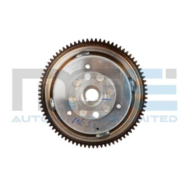 ROTOR ASSEMBLY 4 STROKE FOR BAJAJ RE BS6