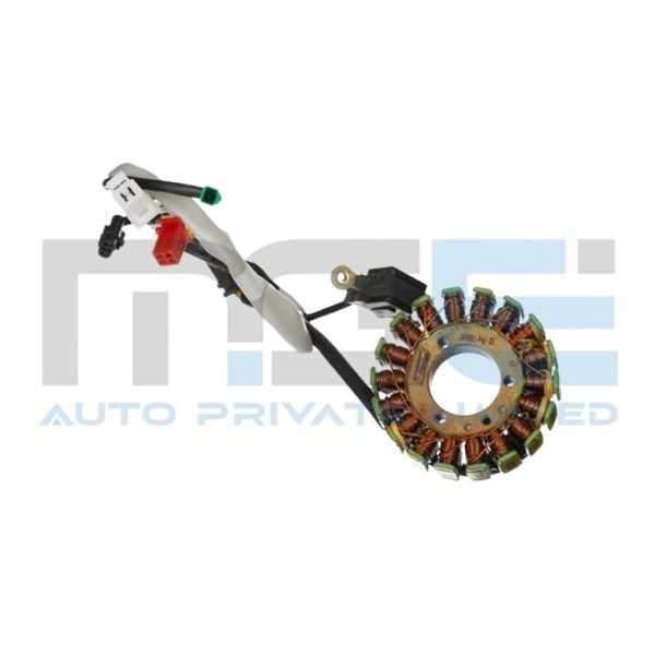 STATOR PLATE ASSEMBLY 4 STROKE 18 POLE FOR BAJAJ RE/ MAXIMA - Image 3