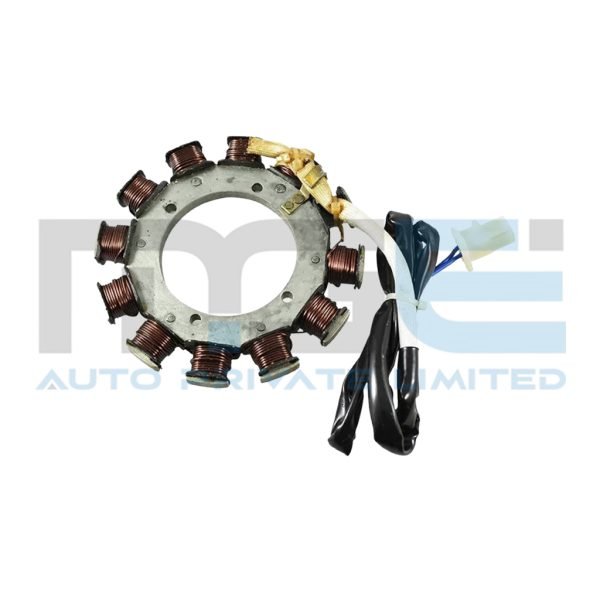 COIL PLATE ASSEMBLY 12 POLE FOR APE PIAGGIO