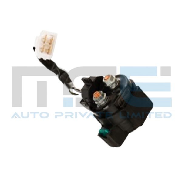 STARTER RELAY FOR BAJAJ DISCOVER 100M/ 100T/ 125M/ 125T/ 150F/ 150S/ PULSAR 135LS/ 160N/ 150AS/ 200AS/ 200NS/ 250F/ 250N/ DOMINAR 250/ 400/ PLATINA 100/ 110/ CT 100/ BAJAJ RE