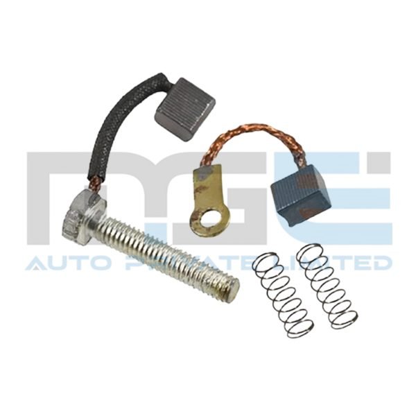 CARBON BRUSH HOLDER ASSEMBLY FOR STRATER FOR BAJAJ PULSAR 150/ 180/ DISCOVER 125/ DISCOVER 135/ AVENGER 180
