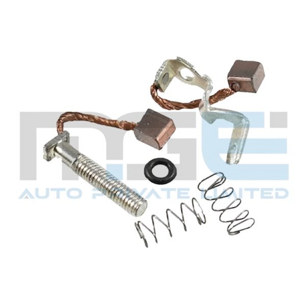 CARBON BRUSH HOLDER ASSEMBLY FOR STRATER FOR BAJAJ PULSAR 150/ 180/ 135/ DISCOVER 100/ 150/ XCD 135
