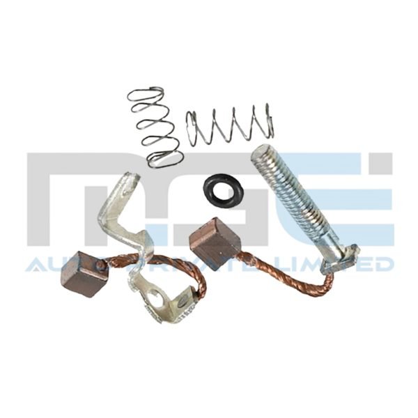 CARBON BRUSH HOLDER ASSEMBLY FOR STRATER FOR BAJAJ PULSAR 150/ 180/ 135/ DISCOVER 100/ 150/ XCD 135 - Image 3