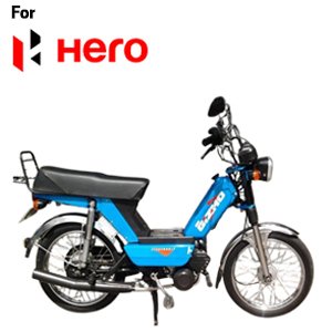 FOR HERO MOPED