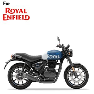 For Royal Enfield