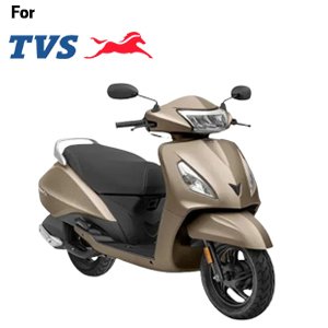 FOR TVS SCOOTER